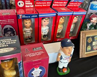 Sports Collectibles