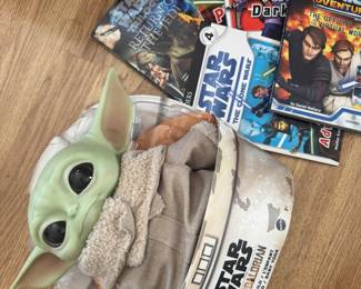 Star War Items