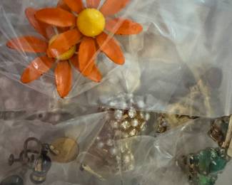 Clip On Earrings