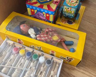 Vintage Toys