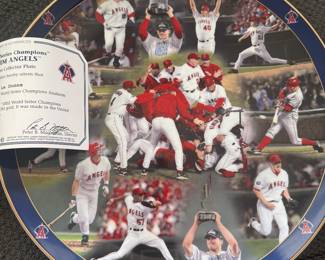 Angels Baseball