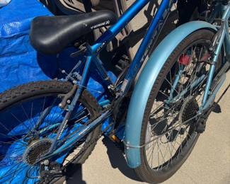 Two Bikes