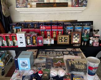 Sports Collectibles
