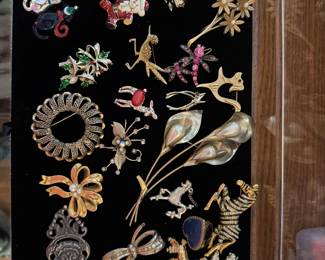 Costume Jewelry