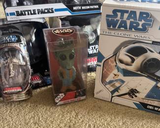 Star War Items