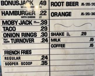 Jack In The Box