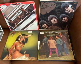 Albums (lots to choose from)