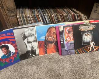 Lots and Lots of Albums