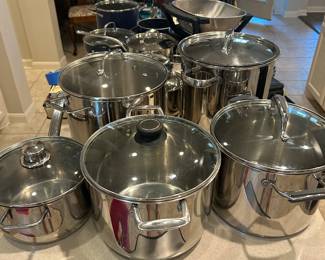Pots and Pans