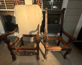 Antique Chairs (needs work)