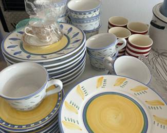 Dishes