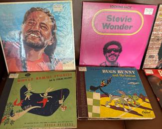 Albums (lots to choose from)