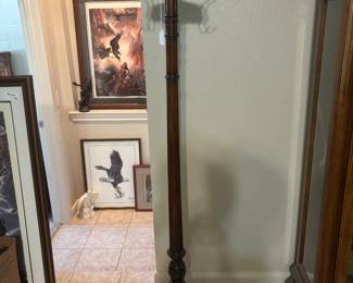 Antique Coat Rack