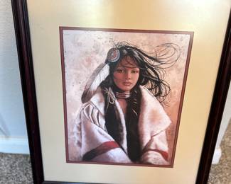 Native Girl