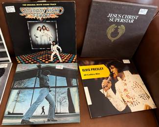 Albums (lots to choose from)