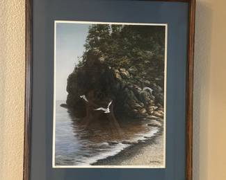 "Owls Head" by Richard Weers