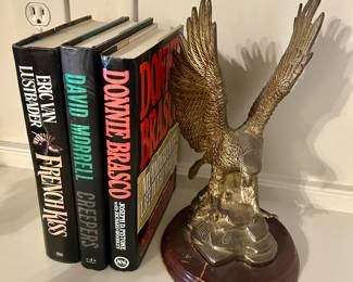Brass Eagle