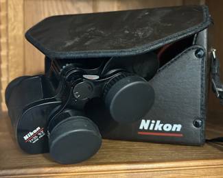 Nikon Binoculars 