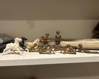 Cast Iron Soldiers 
