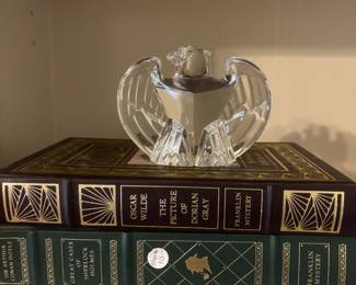 Baccarat Eagle