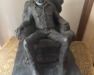 Old Man Cowboy