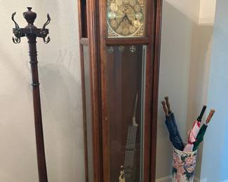 Grandfather Clock