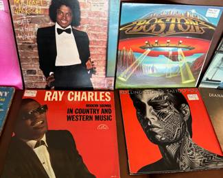 Albums (lots to choose from)