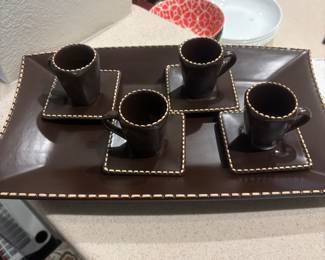 Espresso Set 