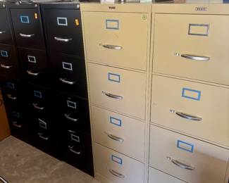 Filing Cabinets
