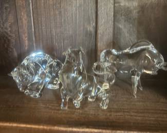 Crystal Bulls