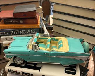 Die Cast Model 1957 Chevrolet 