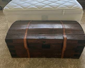 Antique Trunk