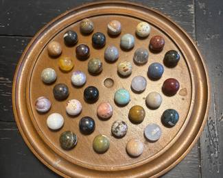 Vintage Stone Game