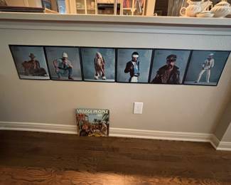 Village People Poster and Album Cover
