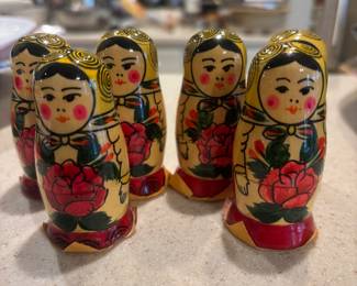 Russian Dolls