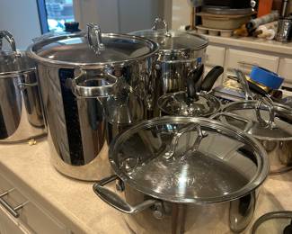 Pots and Pans