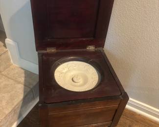Vintage Chamber Pot