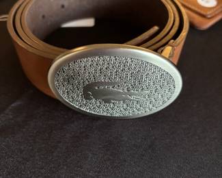 Lacoste Belt
