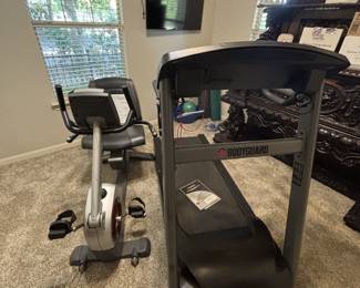 Workout Equipment