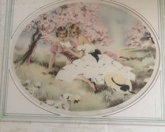 Vintage Art