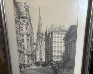 Vintage Art