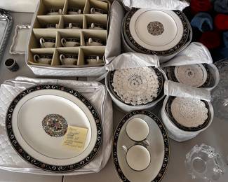 Wedgwood 
