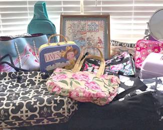 137 Tote Bag Variety 