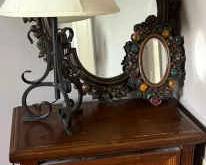 323 Vtg. Ornate Furnishings