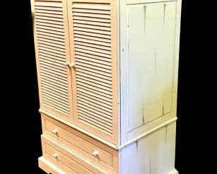 537 Entertainment Cabinet