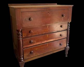415 Empire Style Dresser