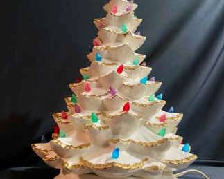 514 Oh Christmas Tree