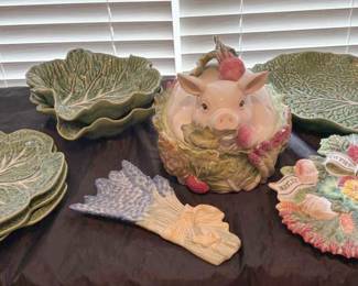116 Vegetable Decor