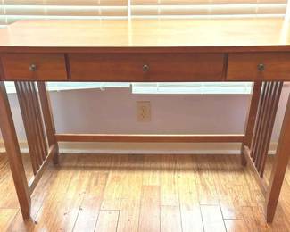 118 Oak Desk