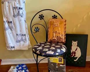 240 A Curiosity For Cats 